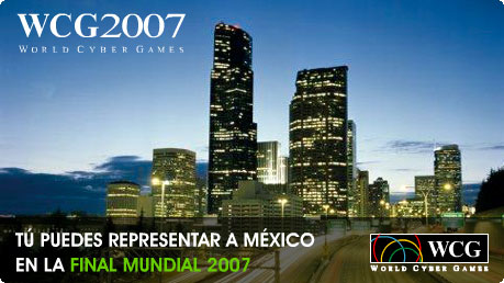 World Cyber Games 2007
