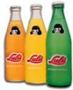 Refrescos Lulu con la Imagen de Betty Boop
