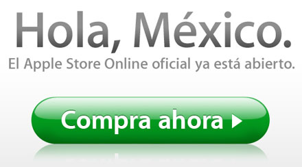 Apple Store Mexico