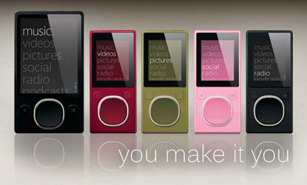Microsoft Zune