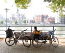 Viaje en bicicleta