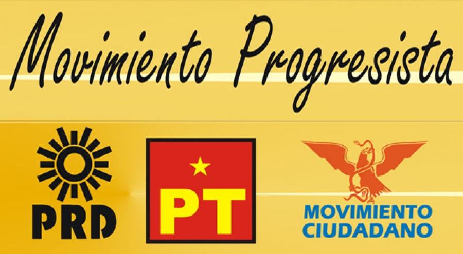 Que renuncien todos los del Movimiento Progresista ·